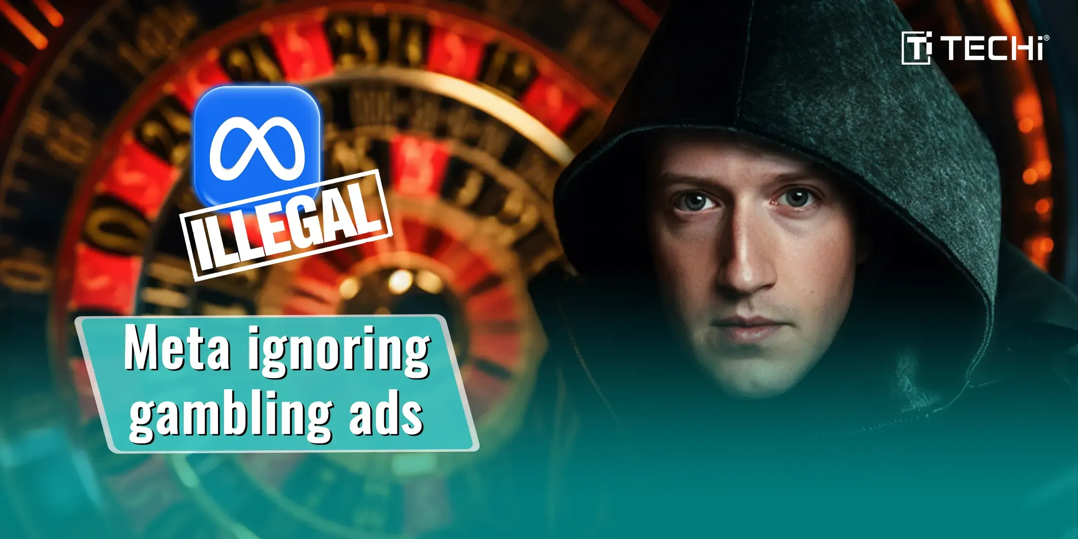 Meta Ignores Crime Ads