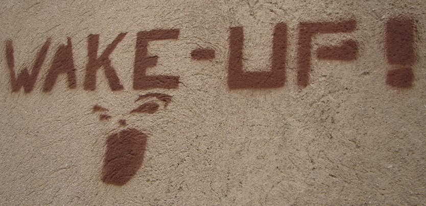 Wake Up