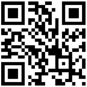 QR Code on Tombstone
