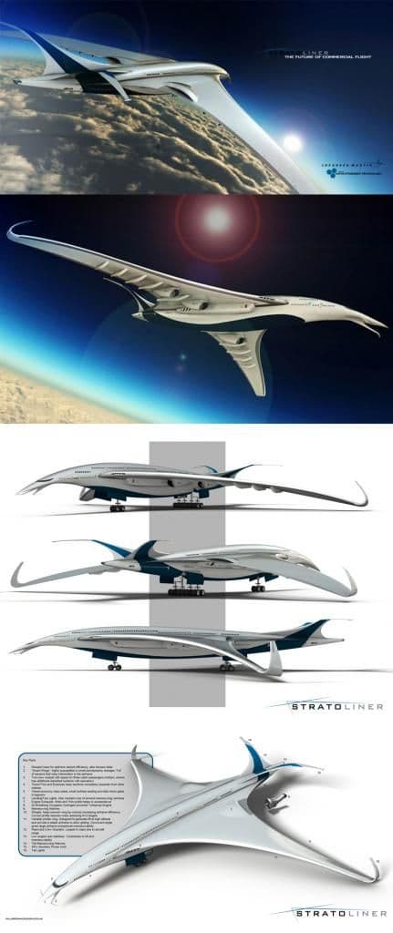 Lockheed Stratoliner image