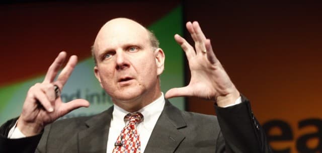 Steve Ballmer