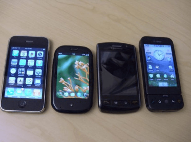 Smartphones