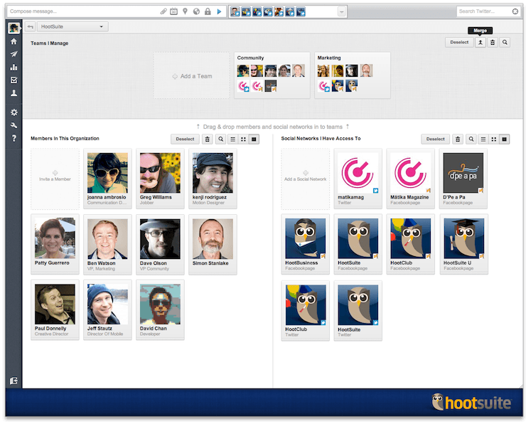 Hootsuite Conversations