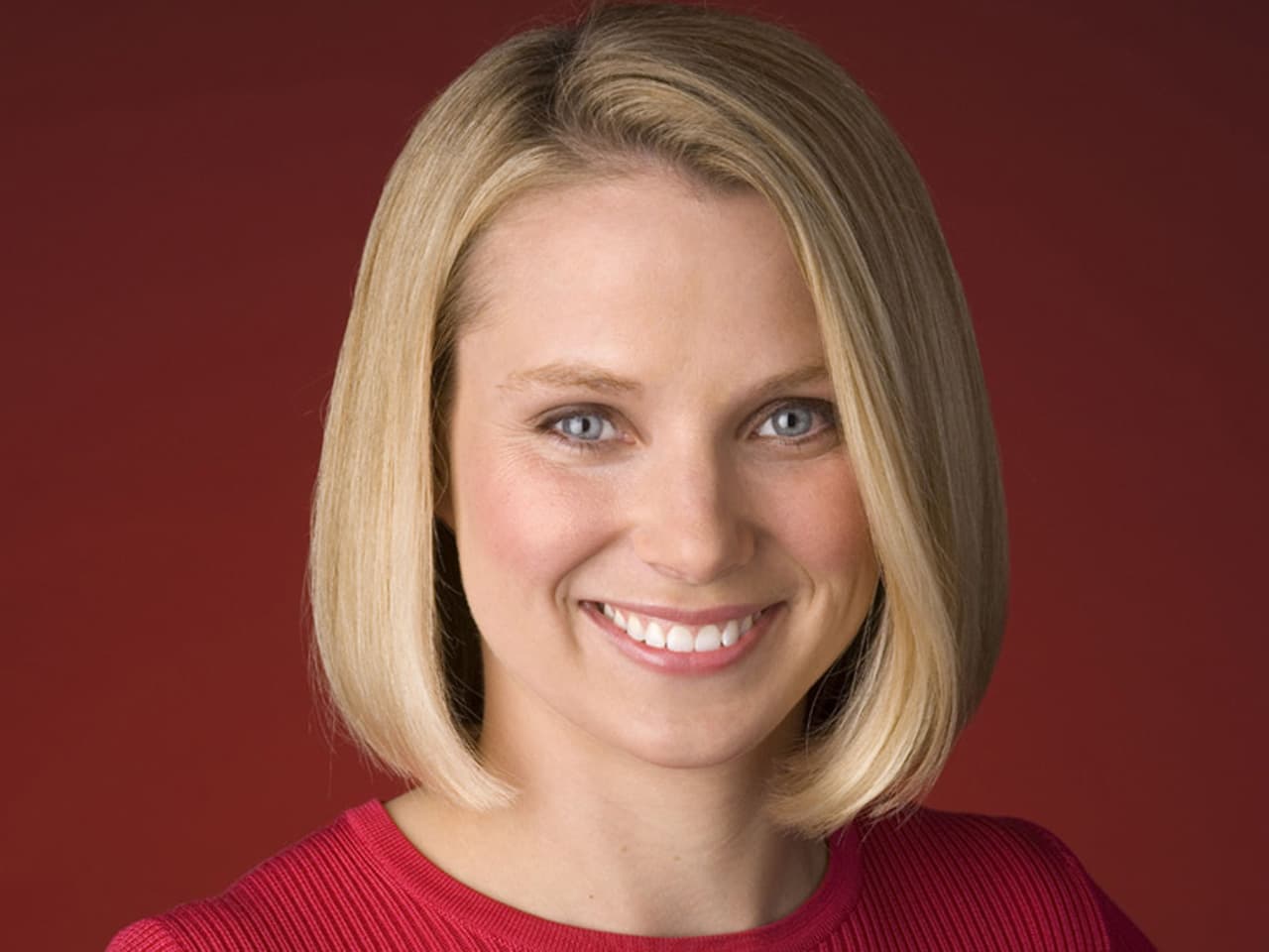 Marissa Mayer