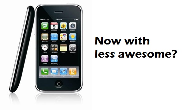 Since the release of iPhone 4 and iOS4, the tech world has been caught up either praising the new device to death or parsing Antennagate into oblivion....