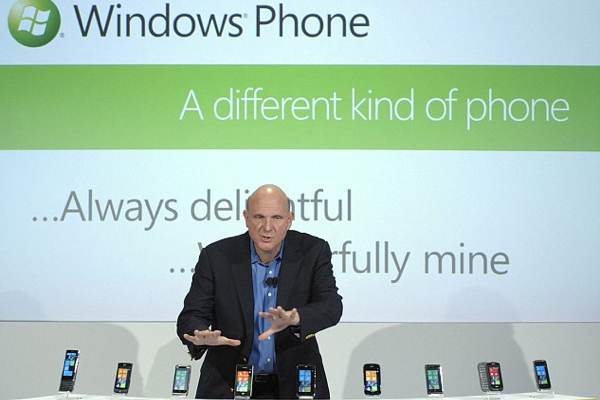 As much of an advocate I am for competition, I can’t help but laugh on the inside when I see yet another favorable impression of Windows Phone 7. I want...