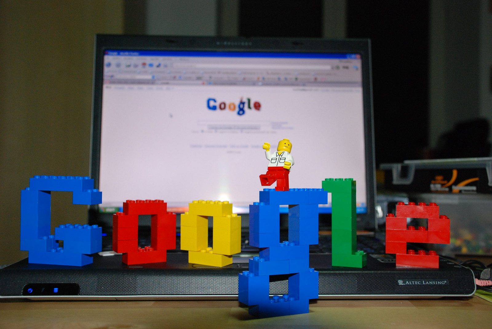The Most Dangerous Website in 2010: Google