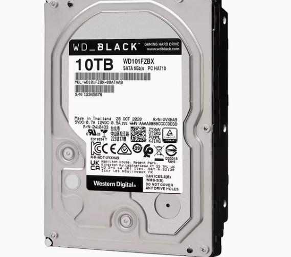 Hard Drive 10