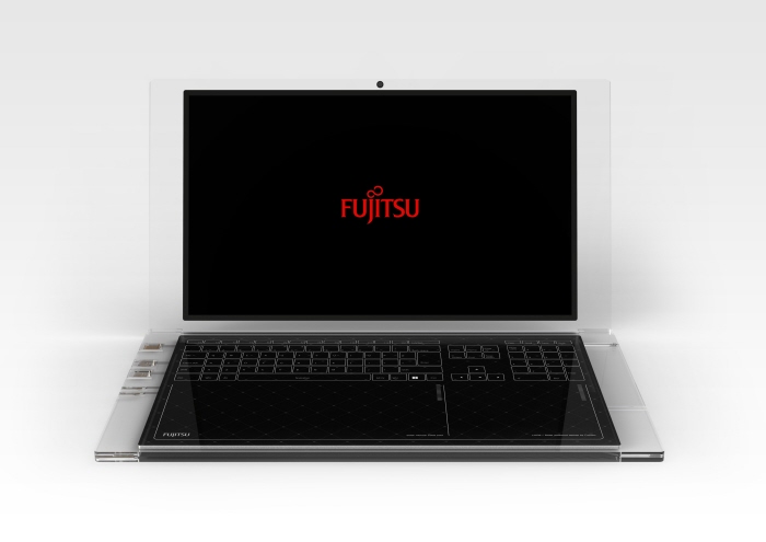 Fujitsu luce 4