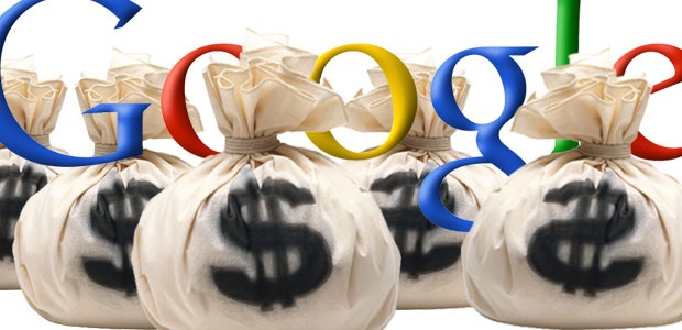 A breakdown of Google's top advertisers 3 Google Money