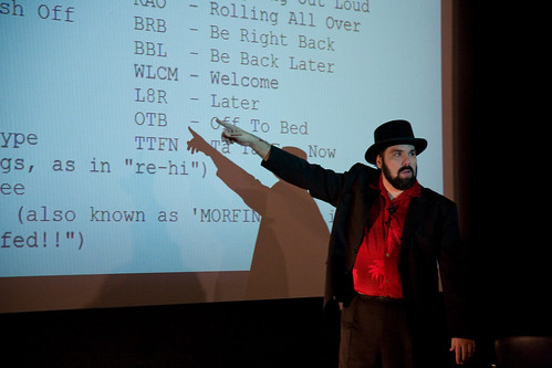 Had I known it was going to be the last ROFLcon, I would have made it my first. Unfortunately for those such as myself who have never made it out to MIT...