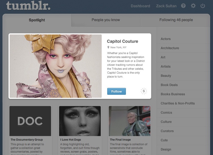 At some point, nearly every social media startup intends to make money. Tumblr has held off for quite some time, but now they are about to roll out their...