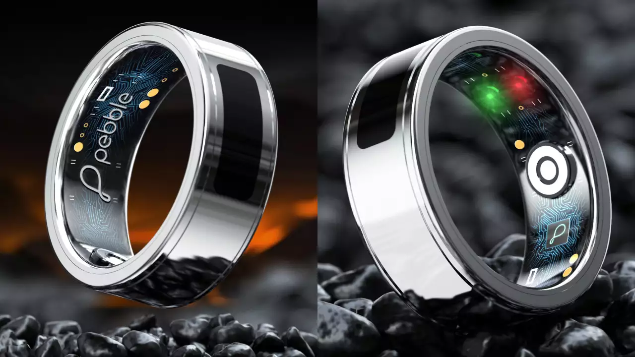 The incredible GPS-style ring for the visually impaired