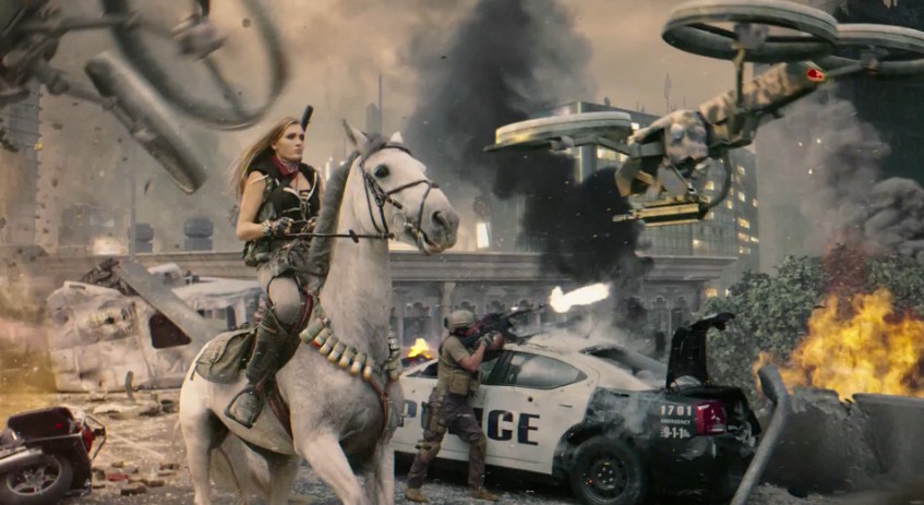Call of Duty Black Ops 2 Trailer