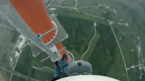 Tower Climbing