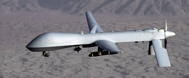 Has drone technology made the art of war too impersonal?