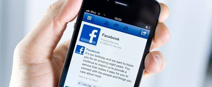 Facebook is getting into new smartphones whether you want it or not