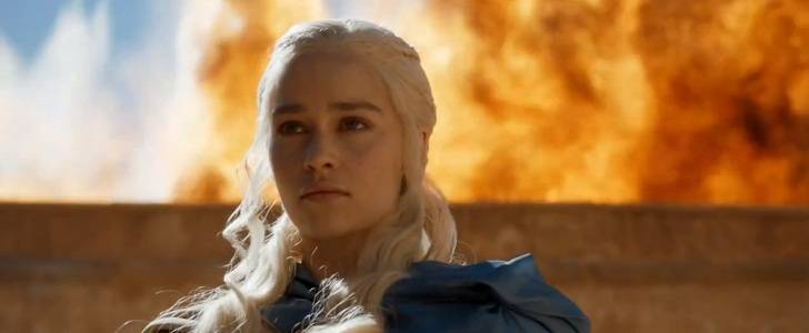 8 profound lines from the Game of Thrones trailer interpreted by someone who