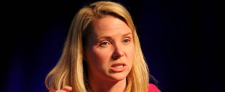 Marissa Mayer