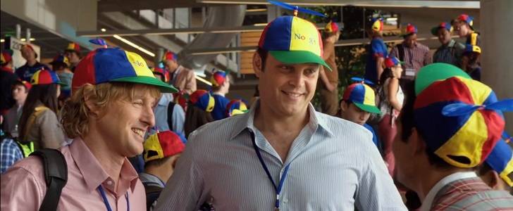 Interning at Google through the eyes of Vince Vaughn and Owen Wilson