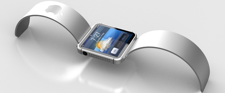 iWatch Concept 1