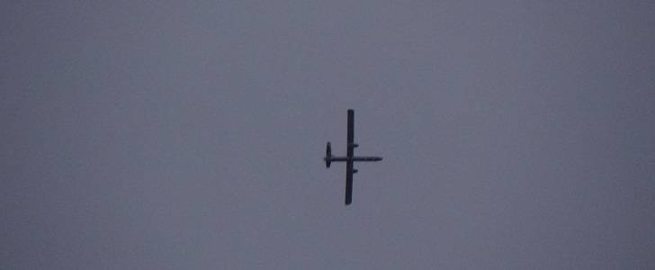 If you see a drone flying over NYC, call the FBI
