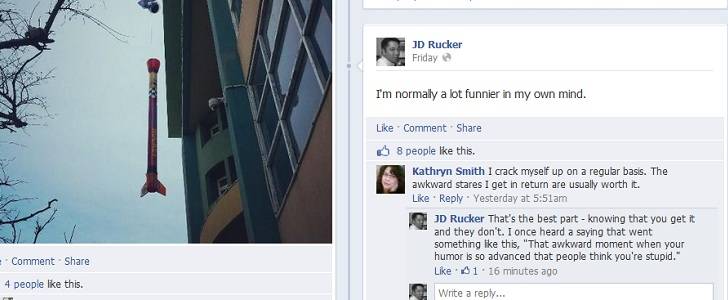 Facebook threaded comment feature brings the touch back to businesses