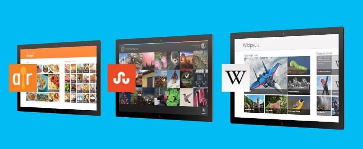 Hitting 50K apps on the Windows Store highlights Microsoft