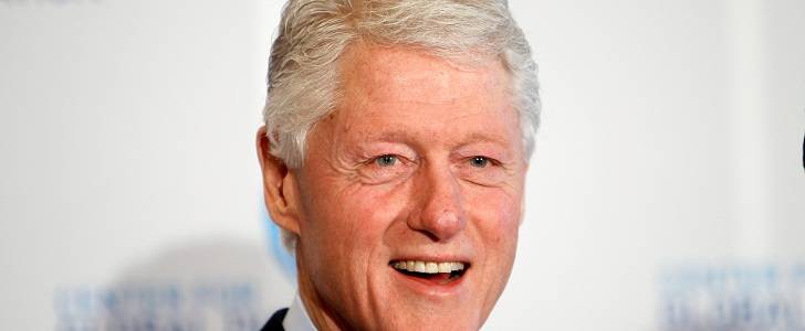 Tech-shy #BillClinton isn