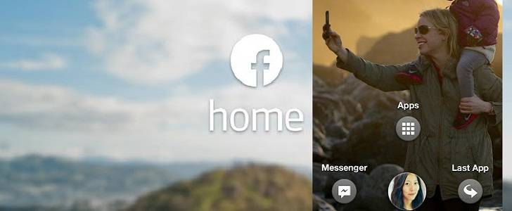 Facebook Home disappoints