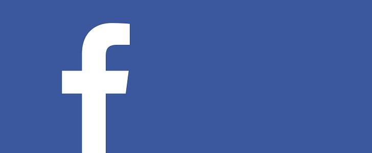 Facebook joins the flat, simple logo trend