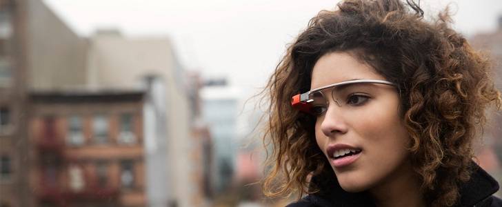 How Google Glass works