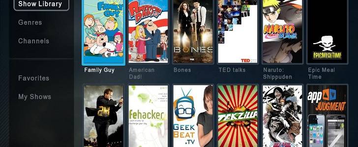 Internet TV is our (near) future