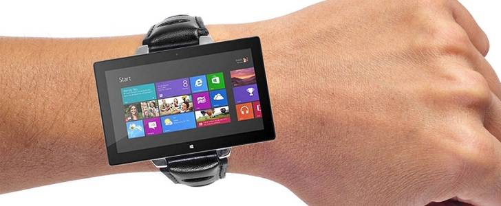 Microsoft may follow Apple, Samsung into the smartwatch arena