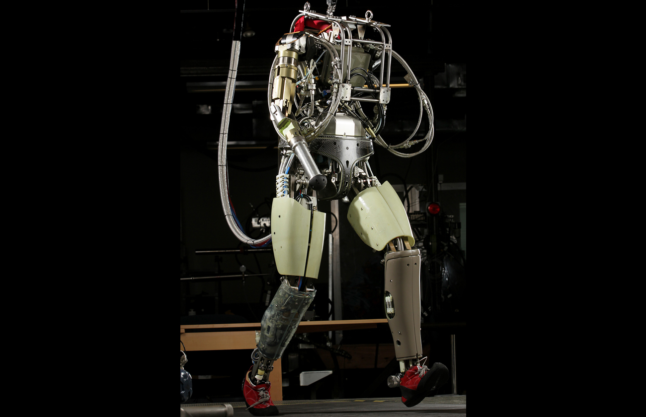 Petman Boston Dynamics