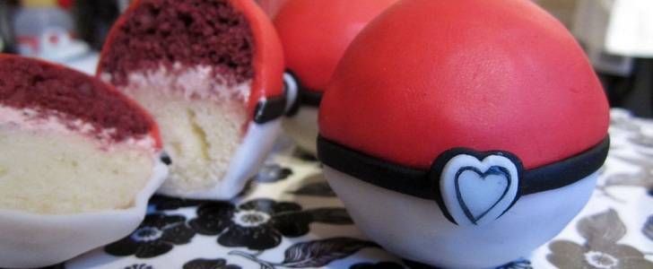 7 geeky cakes that might be too beautiful to eat