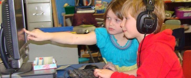 Technology in the classroom