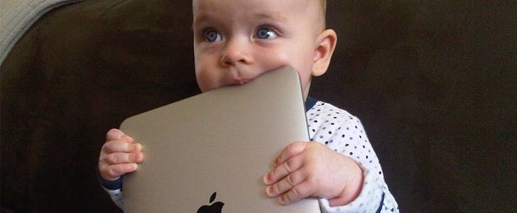 Age 3 marked as milestone in media usage