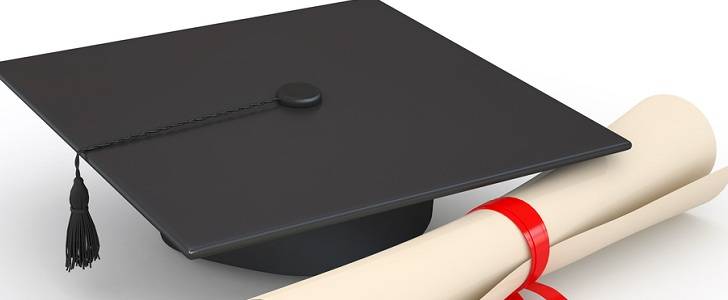 10 celebrities with surprisingly advanced college degrees