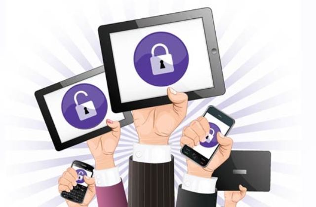 Enhance Data Security BYOD Environment