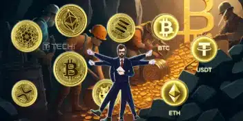 Bitcoin Mining: How XiuShan Mining Cloud Mining Could Open New Opportunities for BTC, XRP, DOGE, SOL, and LTC Investors in 2025  