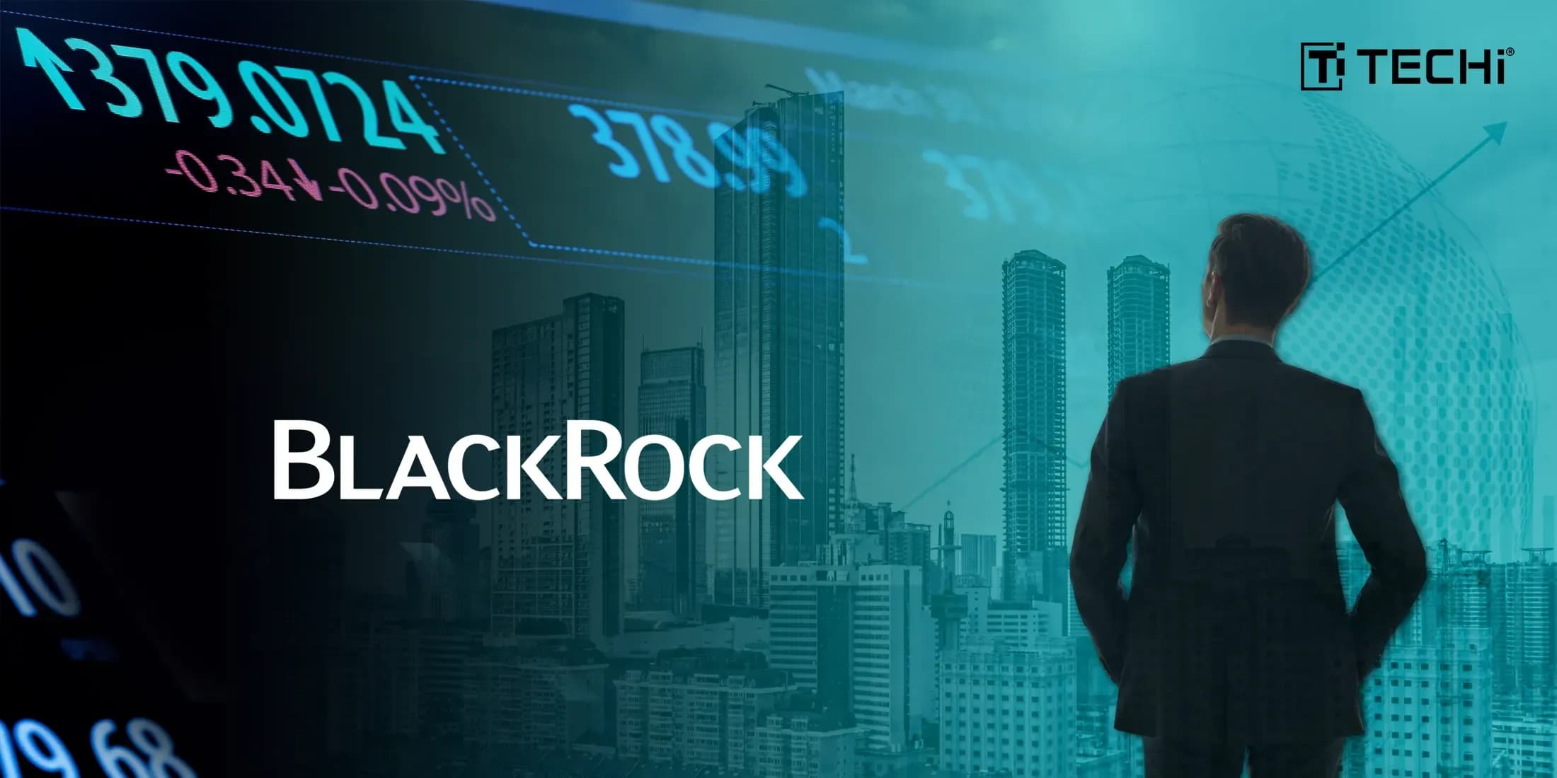 BlackRock's Larry Fink: AI Is Not a Bubble — Power Is the Real Bottleneck