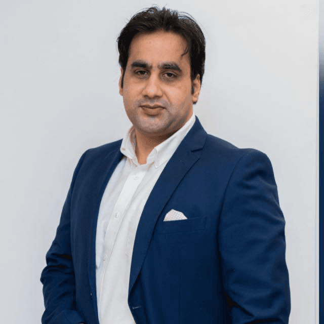 Umair Aslam profile photo