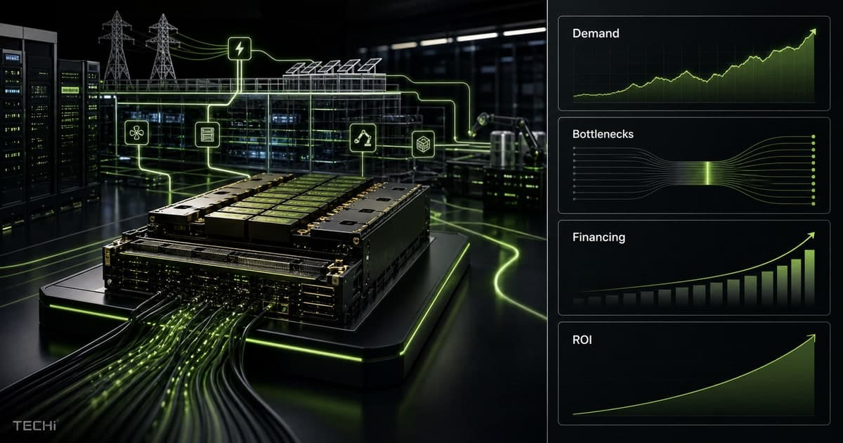 Nvidia Earnings Today: The AI Factory Audit Begins