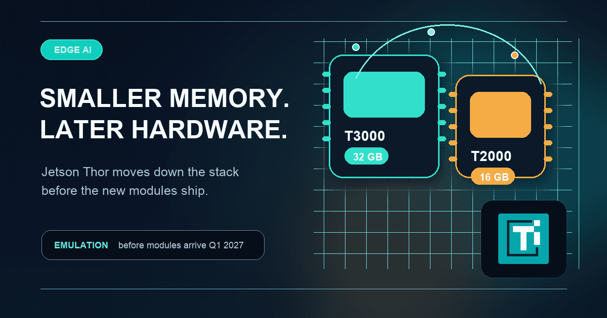 NVIDIA’s 32GB Jetson Claim Needs the Missing Benchmarks