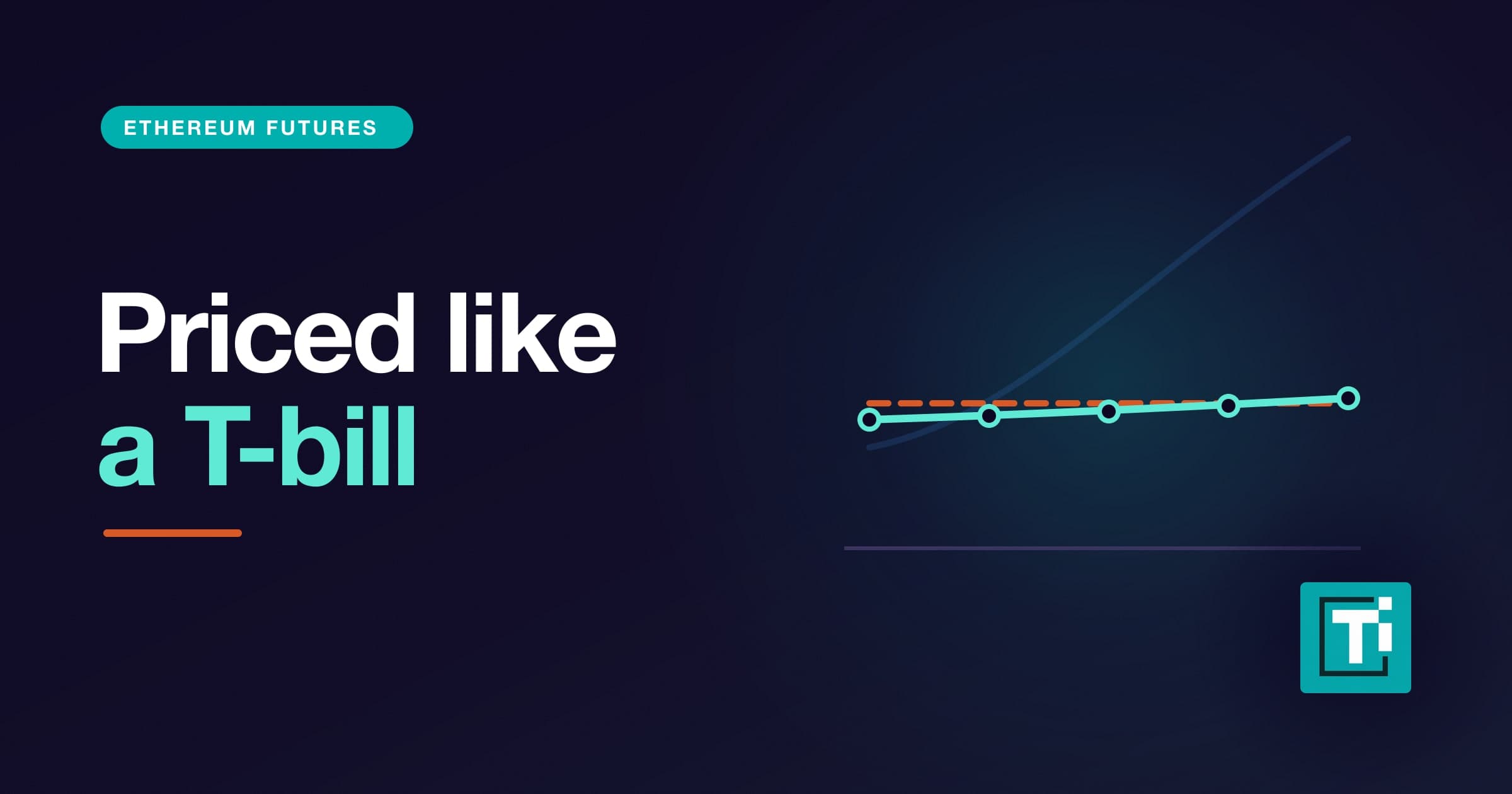 What ETH futures say about Ethereum's future: a Treasury-bill rate