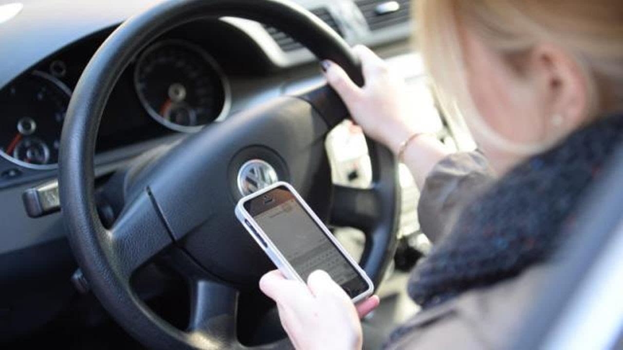 Death by Smartphone