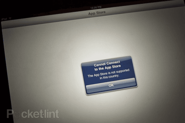 Apple is finally releasing the iPad App Store to the international market. Until now, opening the App Store using an account anywhere outside the US...