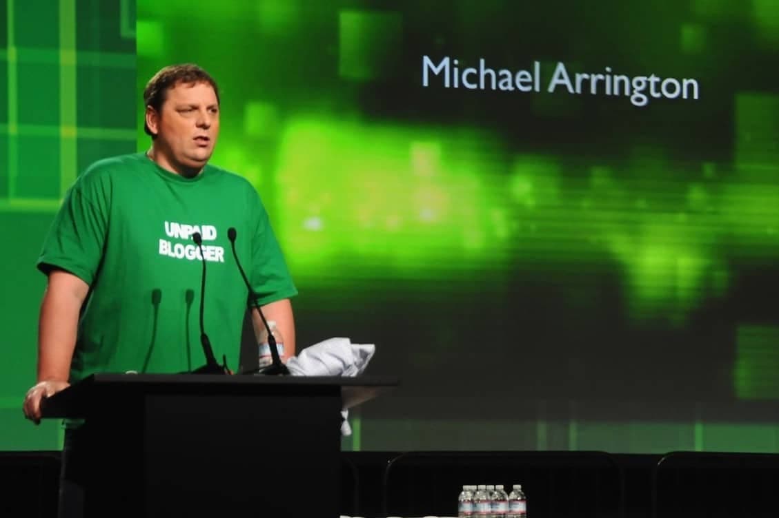 Michael Arrington
