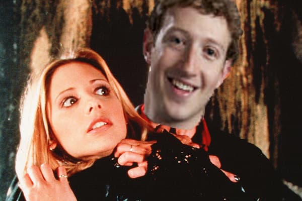 Buffy Facebook